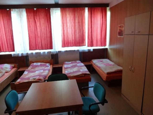 Hostel Monty Ricany  Room photo